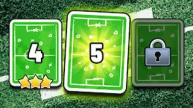 Captura de tela de Soccer Legend 1