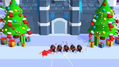 Captura de tela de Imposter Fight 3D 6