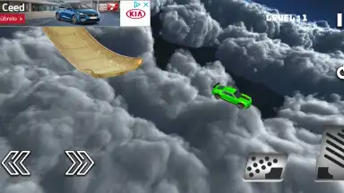 Captura de tela de Mega Ramp 5