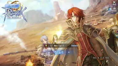 Captura de tela de The Ragnarok 8