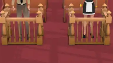 Captura de tela de Court Master 3D 6