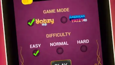 Captura de tela de Yatzy 6