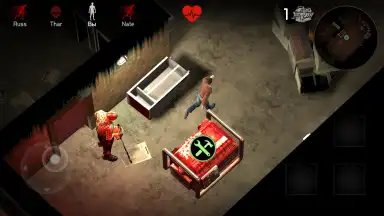 Captura de tela de Horrorfield 6
