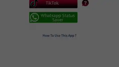 Captura de tela de VidGet - YouTube, Insta and TikTok downloader 3
