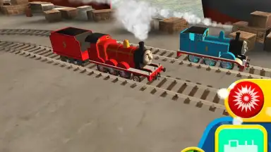 Captura de tela de Thomas & Friends: Go Go Thomas 3
