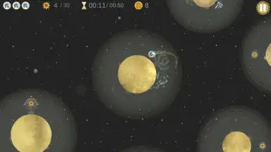 Captura de tela de Astrå 7