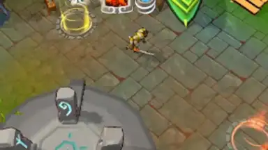 Captura de tela de Escape From Darker Lands 8
