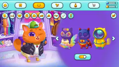 Captura de tela de Bubbu 2 11