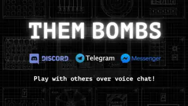 Captura de tela de Them Bombs: co-op board game 4