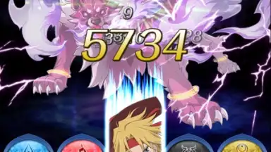 Captura de tela de Tales of Asteria 9
