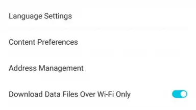 Captura de tela de QooApp 5
