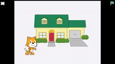 Captura de tela de ScratchJr 7