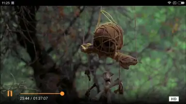 Captura de tela de Tubi TV 7