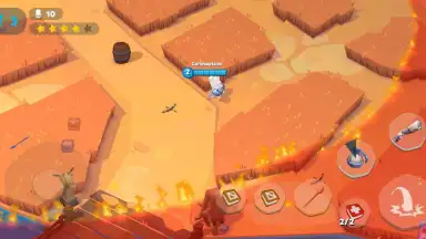 Captura de tela de Zooba 10