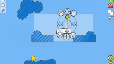 Captura de tela de Droid Machine 14