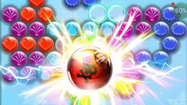Captura de tela de Bubble Game 5