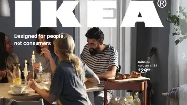 Captura de tela de Каталог ИКЕА 6
