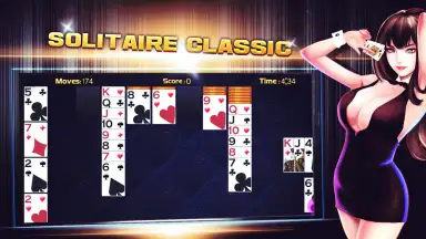 Captura de tela de Spider Solitaire FreeCell 4