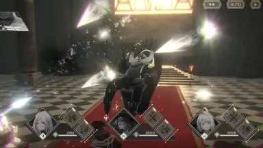 Captura de tela de NieR Re[in]carnation (JP) 1