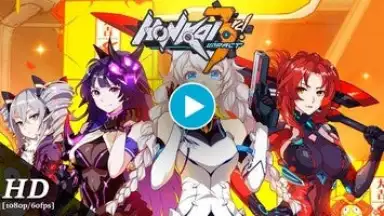 Captura de tela de Honkai Impact 3rd 4