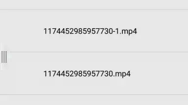 Captura de tela de Appbloo FB Video Downloader 2