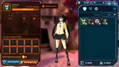 Captura de tela de Soulworker Anime Legends 11