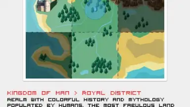 Captura de tela de Widget RPG 6