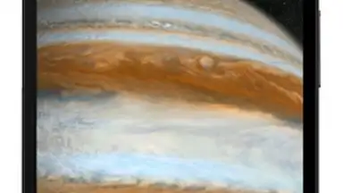 Captura de tela de Moon 3D Live Wallpaper 11