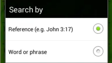 Captura de tela de Pinoy Bible 2