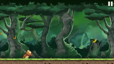 Captura de tela de Banana Kong 8