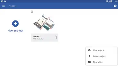 Captura de tela de Home Planner for IKEA 1