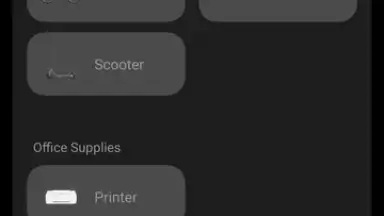Captura de tela de Xiaomi Home 16