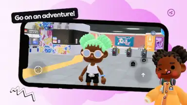 Captura de tela de Toca Boca Days 2