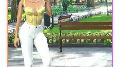 Captura de tela de Fashion AR 9