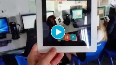 Captura de tela de Plickers 1