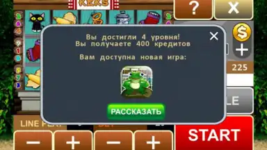 Captura de tela de Keks Slot Machine 2