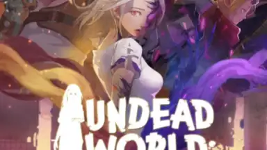 Captura de tela de Undead World 5