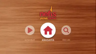 Captura de tela de Nefis Yemek Tarifleri 9