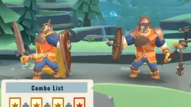 Captura de tela de Royal Knight 6