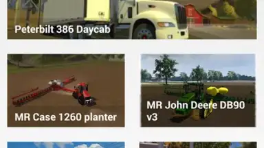 Captura de tela de Farming simulator 2015 mods 8