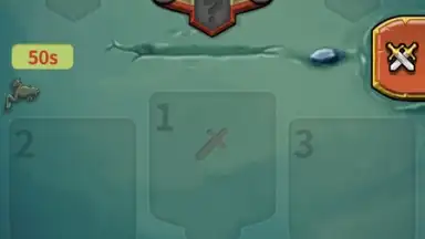 Captura de tela de Card Monsters 3
