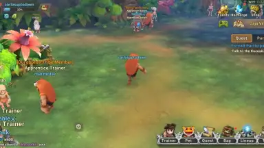Captura de tela de StoneAge World 9
