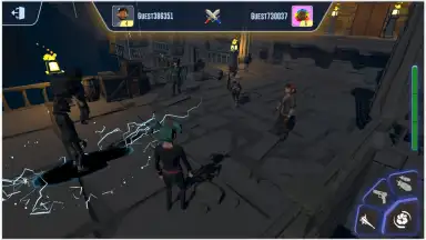 Captura de tela de Age Of Poly 6