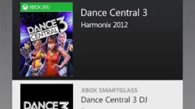 Captura de tela de Xbox SmartGlass 1