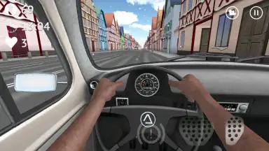 Captura de tela de Driving Zone: Germany 8