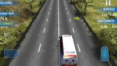 Captura de tela de Car 7