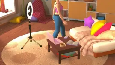 Captura de tela de Streamer Life 2