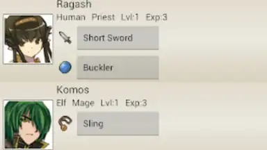 Captura de tela de Logging Quest 2 ~ Faraway Adventures. 8