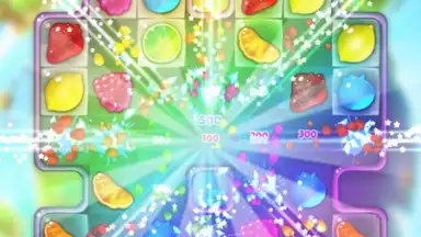 Captura de tela de Yummy Gummy 3