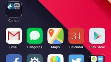 Captura de tela de GO Launcher EX 5